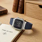 Reloj Digital Casio W217HM-7BVDF Unisex en Resina Color Plateado - Miniatura 5