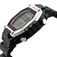 Reloj Analogo Casio MWD-110H-1AVDF para Hombre en Resina Color Negro - Miniatura 3