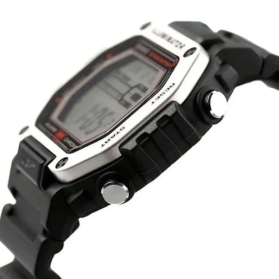 Reloj Analogo Casio MWD-110H-1AVDF para Hombre en Resina Color Negro 3