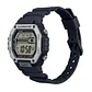 Reloj Analogo Casio MWD-110H-1AVDF para Hombre en Resina Color Negro - Miniatura 4