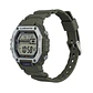 Reloj Digital Casio MWD-110H-3AVDF para Hombre en Resina Color Verde - Miniatura 4