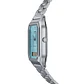 Reloj Digital - Analogo Casio AQ-230A-2A1 Unisex en Acero Color Plateado - Miniatura 3