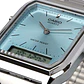 Reloj Digital - Analogo Casio AQ-230A-2A1 Unisex en Acero Color Plateado - Miniatura 4