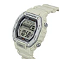 Reloj Digital Casio MWD-110H-8AVDF Para Hombre en Resina Color Blanco - Miniatura 3