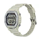 Reloj Digital Casio MWD-110H-8AVDF Para Hombre en Resina Color Blanco - Miniatura 4
