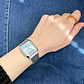 Reloj Digital - Analogo Casio AQ-230A-2A1 Unisex en Acero Color Plateado - Miniatura 6