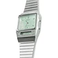 Reloj Digital - Analogo Casio AQ-800E-3ADF Para Hombre en Acero Color Plateado - Miniatura 4