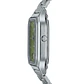 Reloj Digital - Analogo Casio AQ-230A-3AMQYDF Unisex en Acero Color Plateado - Miniatura 3