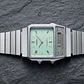 Reloj Digital - Analogo Casio AQ-800E-3ADF Para Hombre en Acero Color Plateado - Miniatura 5