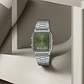 Reloj Digital - Analogo Casio AQ-230A-3AMQYDF Unisex en Acero Color Plateado - Miniatura 5