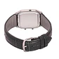 Reloj Digital - Analogo Casio AQ-230EL-1ADF Para Hombre en Acero Color Negro - Miniatura 2