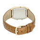 Reloj Digital - Analogo Casio AQ-230EGL-9ADF Para Hombre en Cuero Color Marron - Miniatura 2