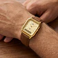 Reloj Digital - Analogo Casio AQ-230EGL-9ADF Para Hombre en Cuero Color Marron - Miniatura 6