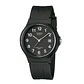Reloj Analogo Casio MW59-1BVDF Para Hombre en Resina Color Negro - Miniatura 1