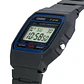 Reloj Digital Casio W_59_1V Para Hombre en Resina Color Negro - Miniatura 2