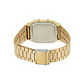 Reloj Digital - Analogo Casio AQ_230GA_9B Para Hombre en Acero Color Dorado - Miniatura 2