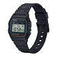 Reloj Digital Casio W_59_1V Para Hombre en Resina Color Negro - Miniatura 4