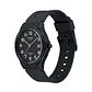 Reloj Analogo Casio MW59-1BVDF Para Hombre en Resina Color Negro - Miniatura 4