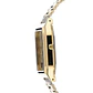 Reloj Digital - Analogo Casio AQ_230GA_9B Para Hombre en Acero Color Dorado - Miniatura 3