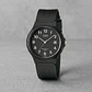 Reloj Analogo Casio MW59-1BVDF Para Hombre en Resina Color Negro - Miniatura 5