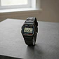 Reloj Digital Casio W_59_1V Para Hombre en Resina Color Negro - Miniatura 5