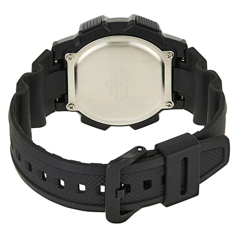 Reloj Digital Casio AE_1000W_1BV Para Hombre en Resina Color Negro