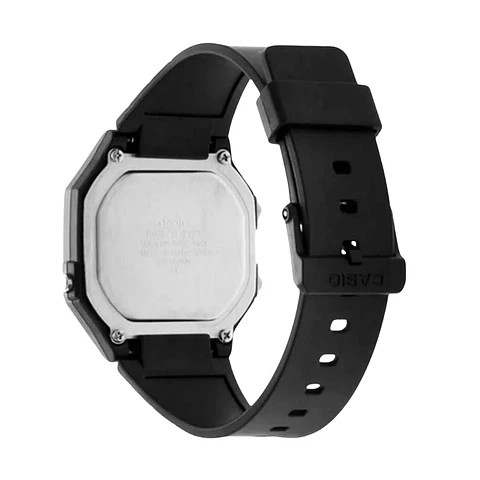 Reloj Digital Casio W-217H-1AVDF para Hombre en Resina Color Negro