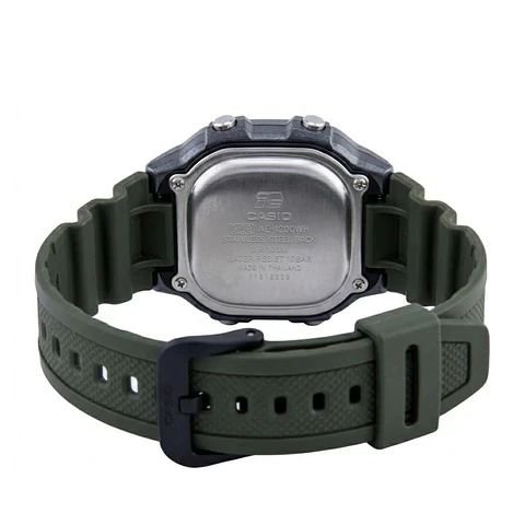 Reloj Digital Casio AE_1000W_3AV Para Hombre en Resina Color Negro