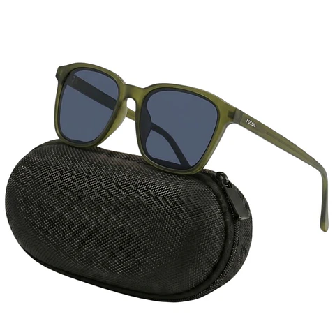 Gafas de Sol FOSSIL OUTLOOK X80094 Verde Hombre Talla 55mm