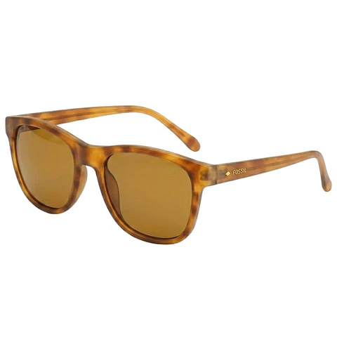 Gafas de Sol FOSSIL OUTLOOK X80101 Marron Hombre Talla 58mm