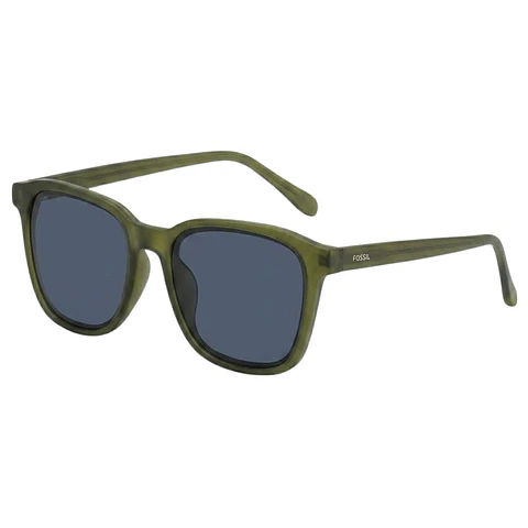Gafas de Sol FOSSIL OUTLOOK X80094 Verde Hombre Talla 55mm