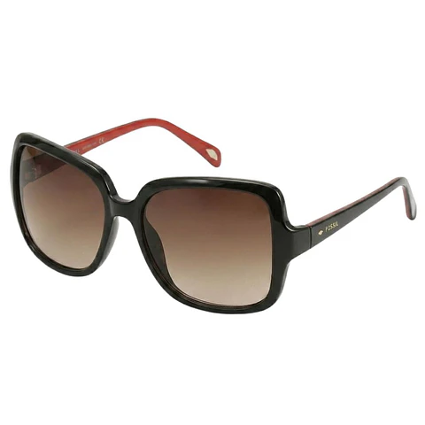 Gafas de Sol FOSSIL OUTLOOK 66353764 Marron Degrade Mujer Talla 59mm