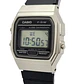 Reloj Digital Casio F_91WM_7A Para Hombre en Acero Color Blanco - Miniatura 4