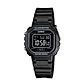 Reloj Digital Casio LA-20WH-1BDF Unisex en Acero Color Negro - Miniatura 1