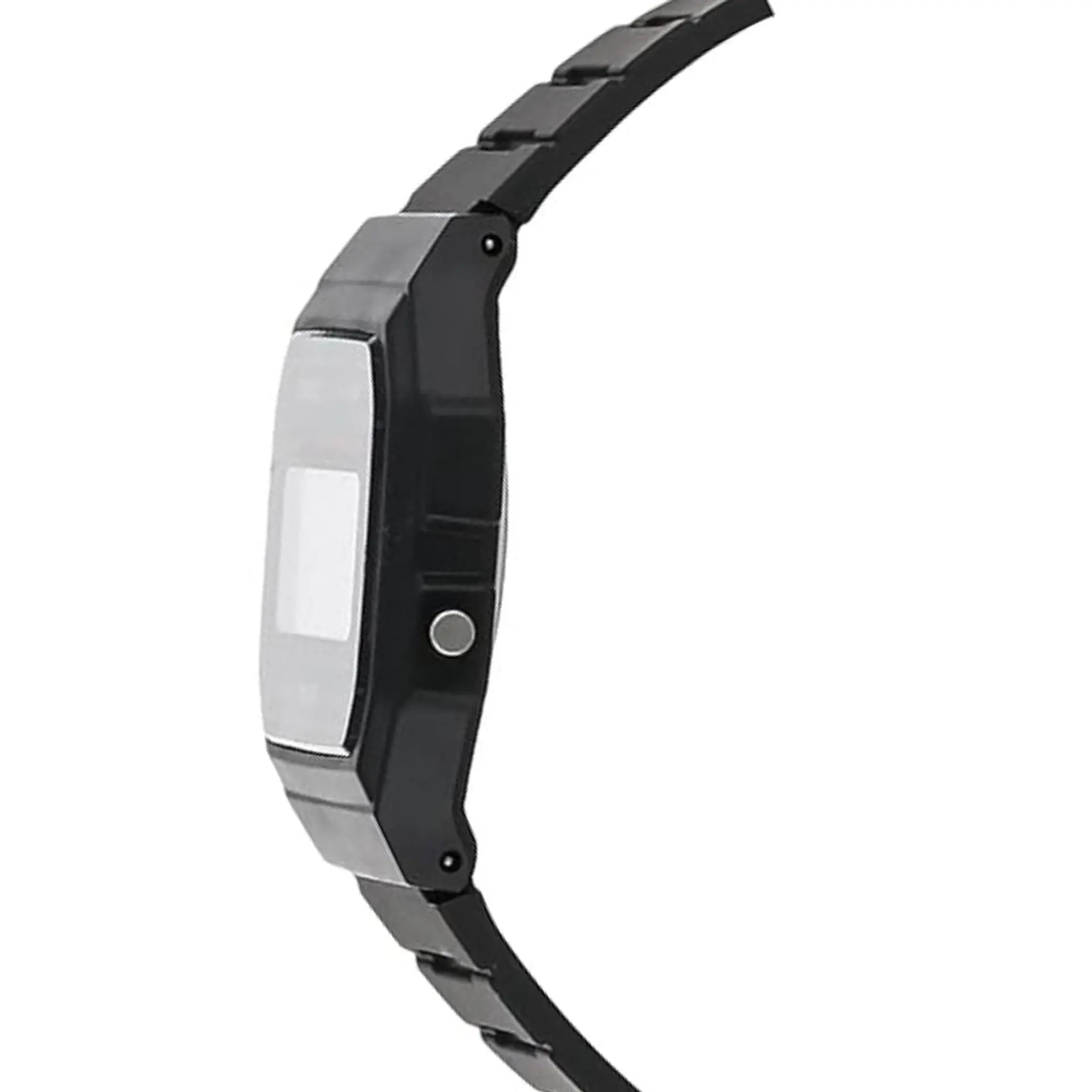 Reloj Digital Casio F91W_3DG Para Hombre en Acero Color Negro 3