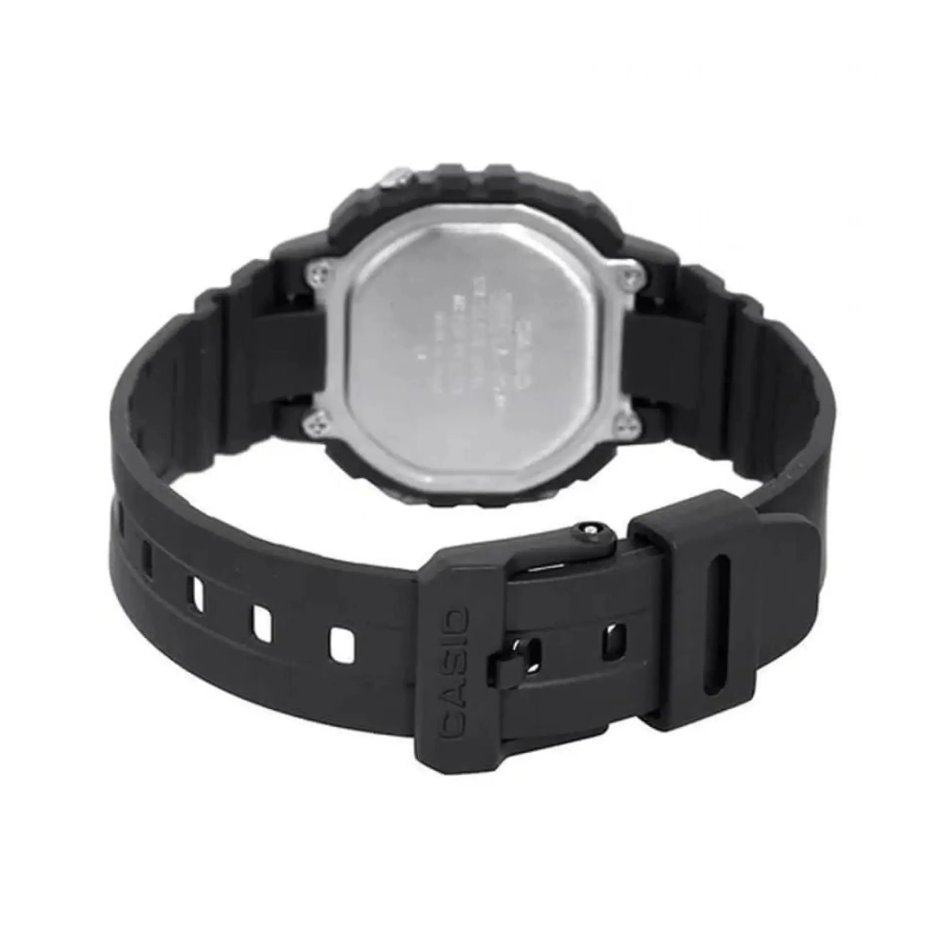 Reloj Digital Casio LA-20WH-1BDF Unisex en Acero Color Negro 2