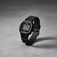 Reloj Digital Casio LA-20WH-1BDF Unisex en Acero Color Negro - Miniatura 5