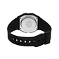 Reloj Digital Casio F_91W_1DG Para Mujer en Resina color Negro - Miniatura 2