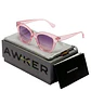 Gafas de Sol Hawkers AUDREY RAW HAUR24KPTC Rosado Transparente Unisex Talla 52 mm - Miniatura 1
