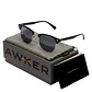 Gafas de Sol Polarizado Hawkers CLASSIC BOLD HCBO22BBTP Negro Unisex Talla 50 mm - Miniatura 1