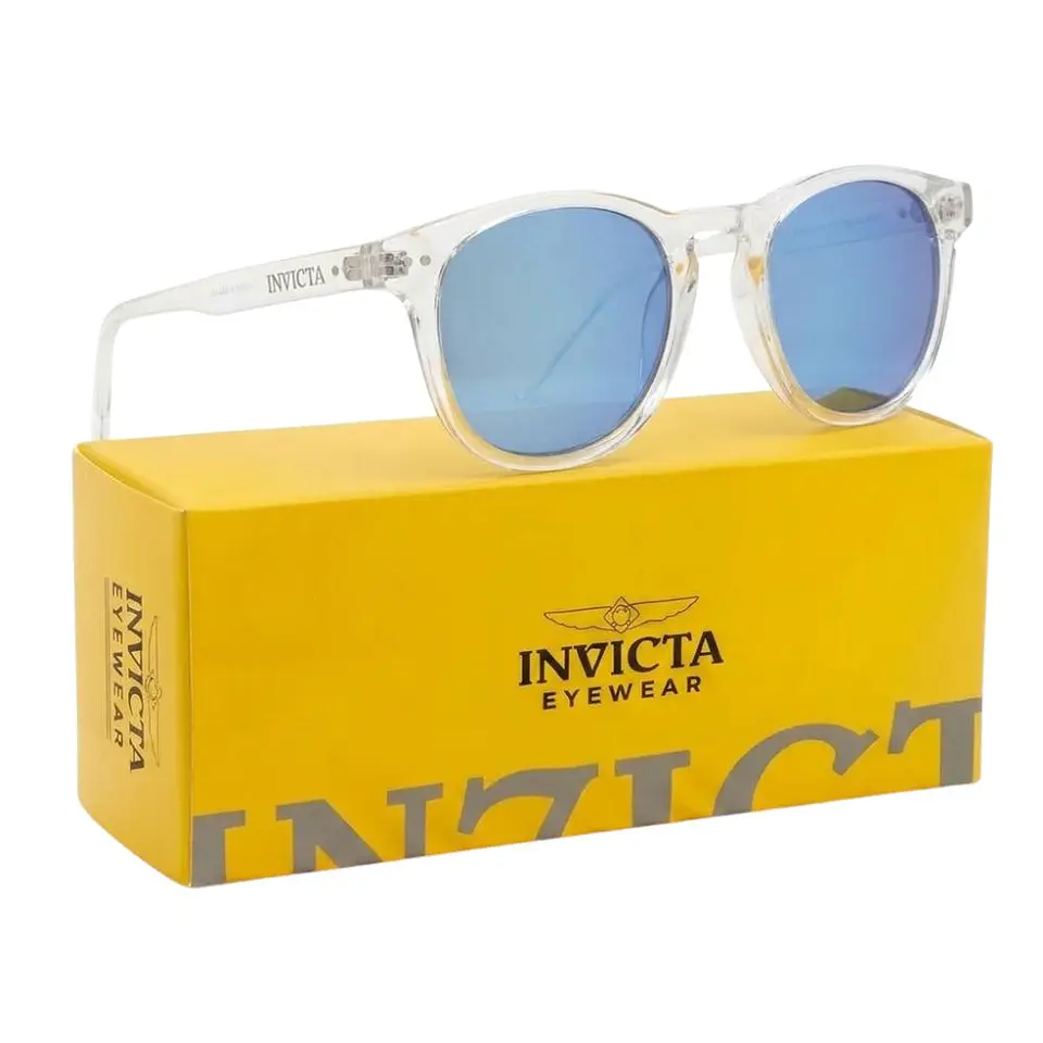 Gafas de Sol Polarizado INVICTA SUBAQUA I00932-SUB-T00-M06 Azul Unisex Talla 47mm 1