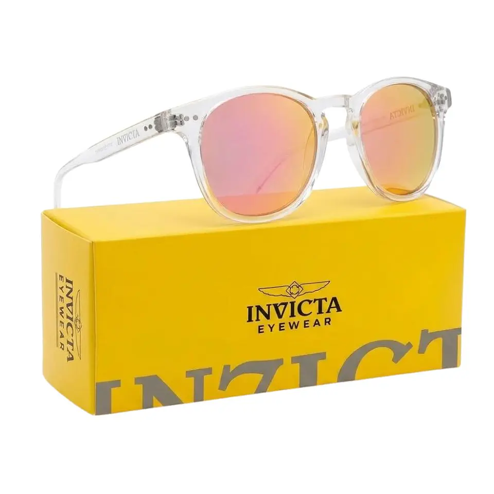 Gafas de Sol Polarizado INVICTA SUBAQUA I00932-SUB-T00-M07 Naranja Unisex Talla 47mm 1