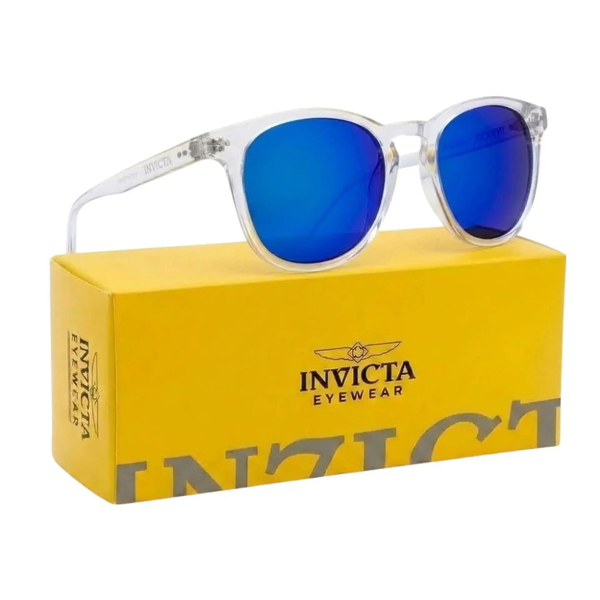 Gafas de Sol Polarizado INVICTA Specialty I38590-SPE-T00-M96 Azul Unisex Talla 53mm 1