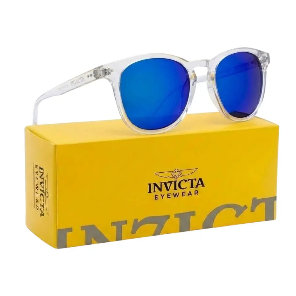 Gafas de Sol Polarizado INVICTA Specialty I38590-SPE-T00-M96 Azul Unisex Talla 53mm 1