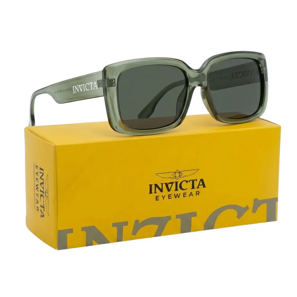 Gafas de Sol INVICTA OBJET DART I43610-OBJ-05-G15 Verde Mujer Talla 56mm 1