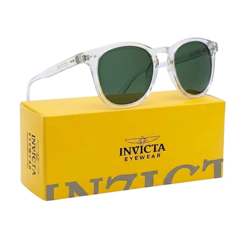 Gafas de Sol INVICTA SUBAQUA I0932-SUB-T06-G15 Verde Unisex Talla 50mm