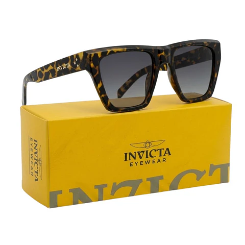 Gafas de Sol INVICTA Wildflower I37277-WIL-40-G03 Marron Tortuga Unisex Talla 53mm