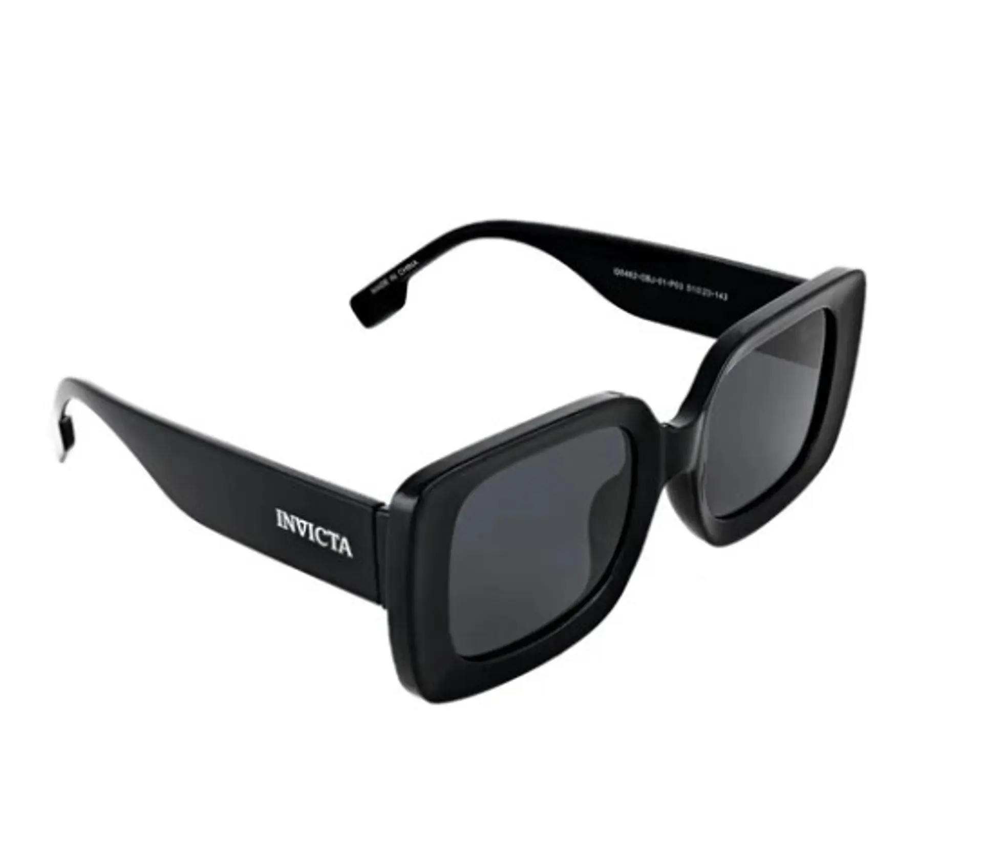 Gafas de Sol INVICTA OBJET DART I30462-OBJ-01-P03 Negro Unisex Talla 51mm 4