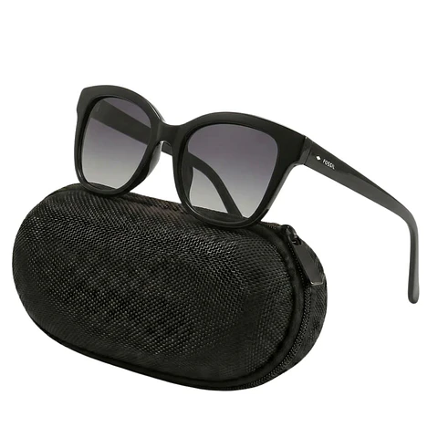 Gafas de Sol FOSSIL OUTLOOK X82630 Negro Mujer Talla 54mm