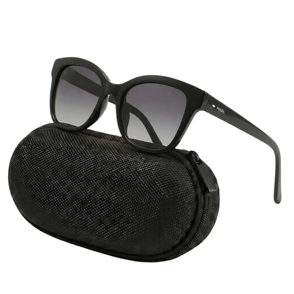 Gafas de Sol FOSSIL OUTLOOK X82630 Negro Mujer Talla 54mm 1